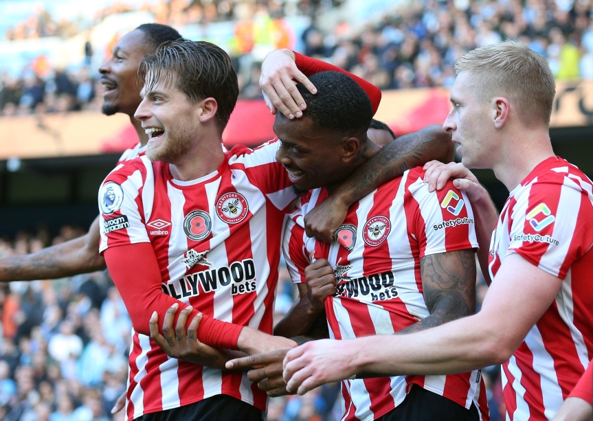 Analysing Brentford’s open and set-play qualities
