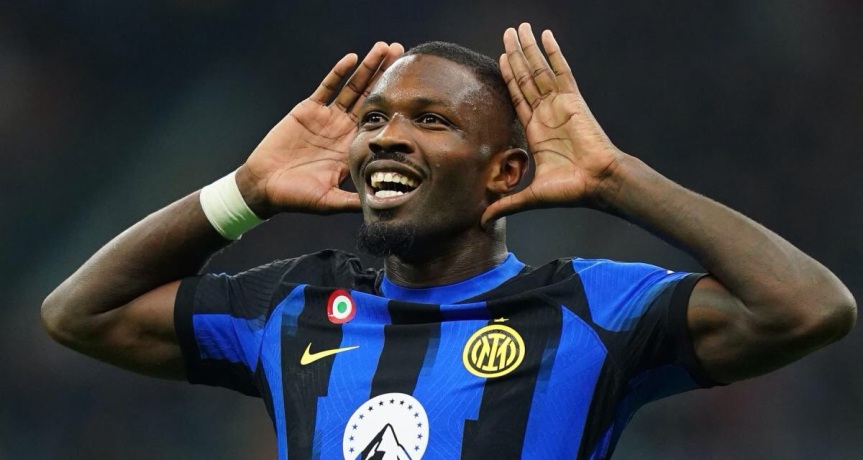 Inter Milan are the masters of recruiting replacements, and free transfers